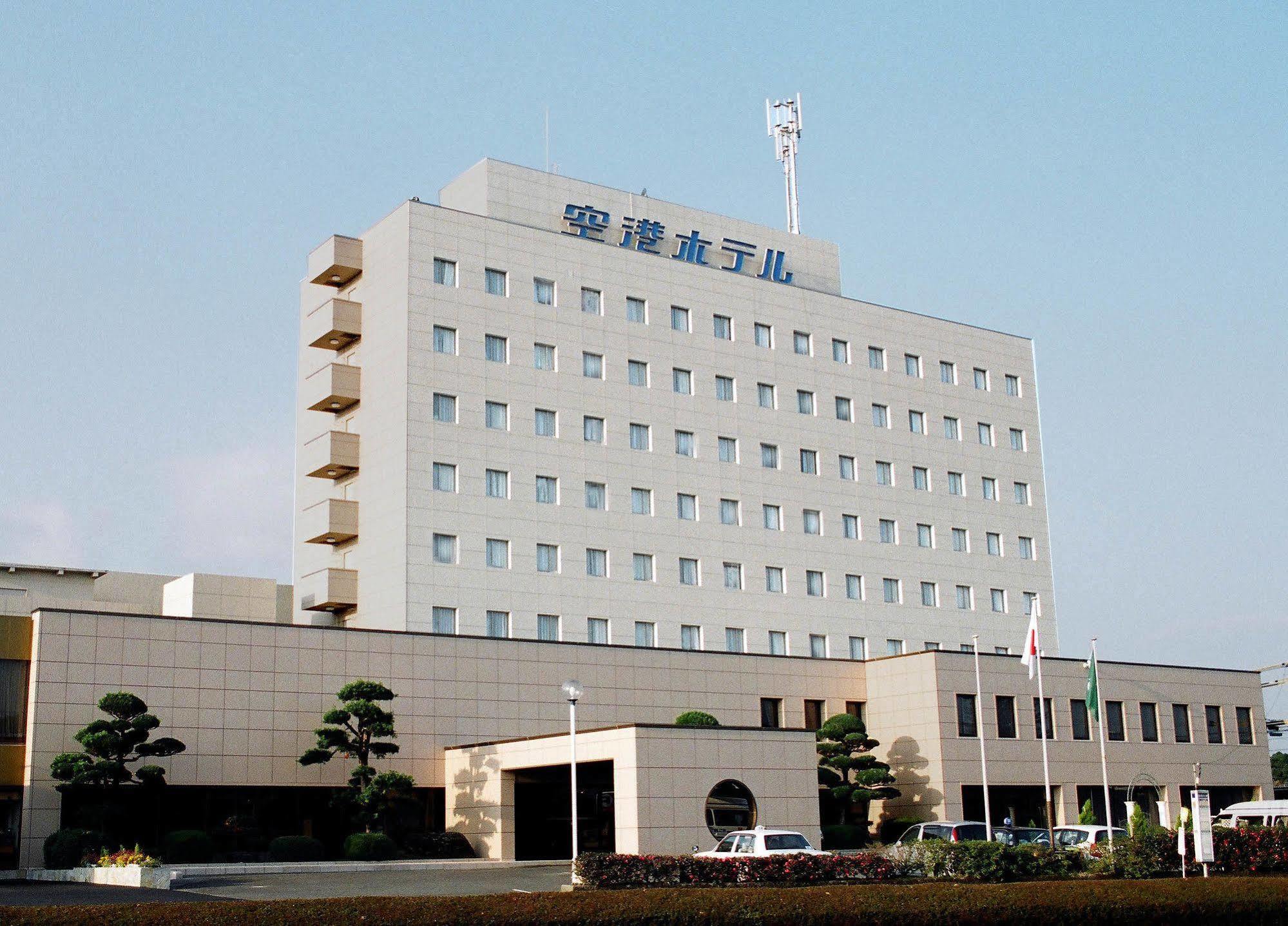 Kagoshima Kuko Hotel Kirishima Ngoại thất bức ảnh